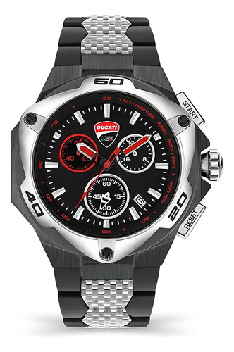 Ducati Corse Motore Chronograph Collection - Reloj