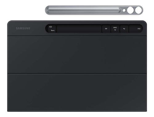 Teclado Funda Slim Para Samsung Galaxy Tab S9 Fe 12.4