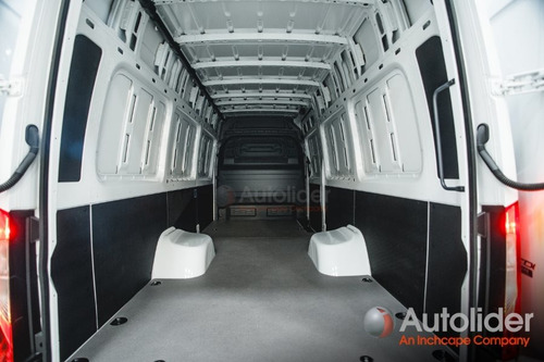 Imagen 7 de 13 de Mercedes-benz Sprinter Furgon 516 Extra Largo Autolider