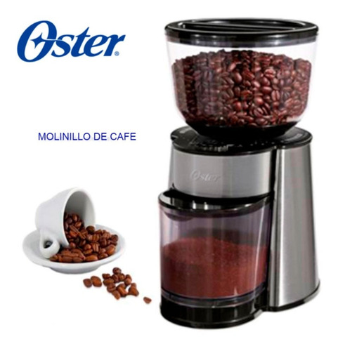 Oster  Molinillo De Café Automatico Nuevo Original