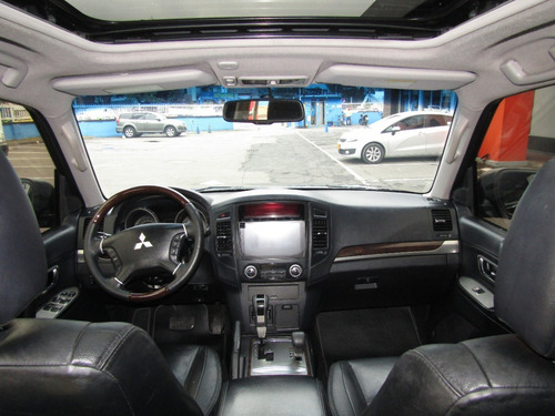 Imagen 9 de 15 de Mitsubishi Montero 3.2l 2012