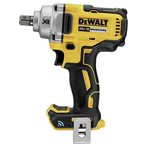 La Herramienta Dewalt 20v Max Conecta 1/2 PuLG. Medio