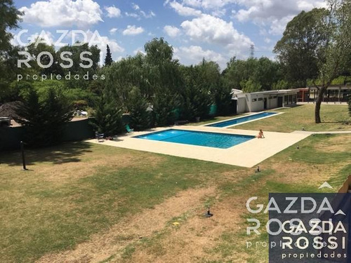 Imagen 12 de 12 de Impecable Departamento En Planta Baja Con Parrilla Propia Y Piscina En Complejo Las Cavas