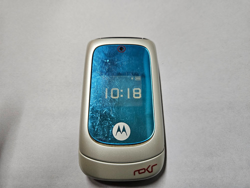 Celular Motorola Rokr Em28 Para Personal Funcionando