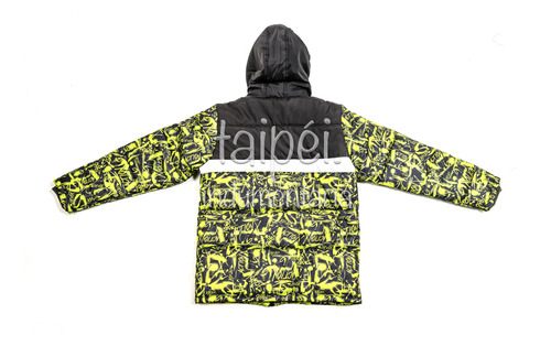 Campera | Varón Niño | Abrigo | Polar | Nieve | 4-16 | 3851v