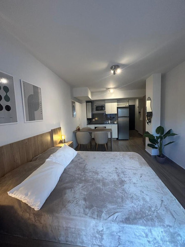 Departamento 1 Ambiente En Venta Pichincha Amoblado Calidad