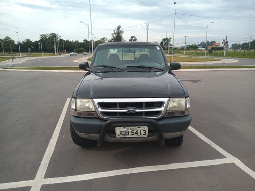 Ford Ranger 2004 2.8 Storm Cab. Dupla 4x4 4p