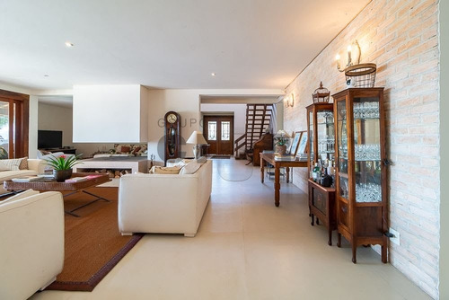Imagem 15 de 15 de Casa Com 4 Quartos, R$ 6.500.000 - Santana De Parnaíba/sp - 460