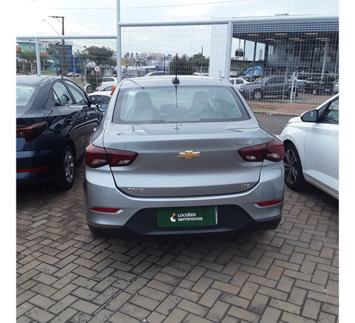 Chevrolet Onix 1.0 TURBO FLEX LTZ AUTOMÁTICO