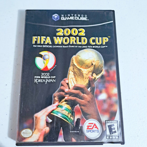 Fifa World Cup 2002 Gamecube (Usado)