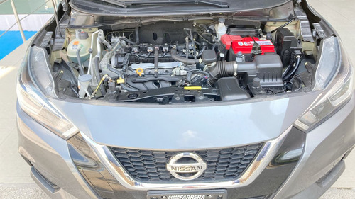 Nissan Versa 1.6 Sense At