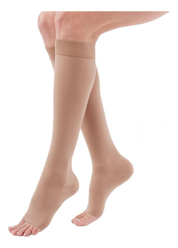 Duomed Advantage, 20-30 Mmhg, Calf High, Punta Abierta