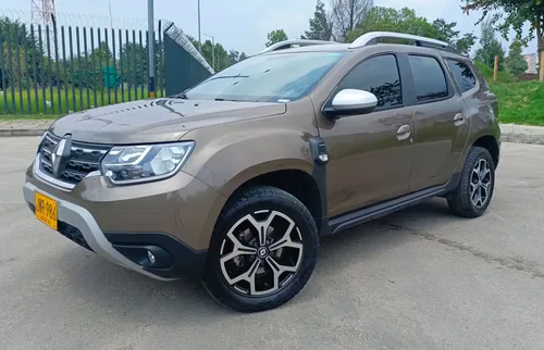 Renault Duster 1.3 Intense Mt 4x4