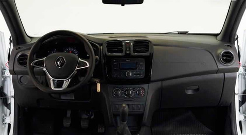 Renault Sandero 1.6 16v Life 0km