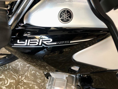 Imagen 3 de 7 de Yamaha Ybr 125 Ed