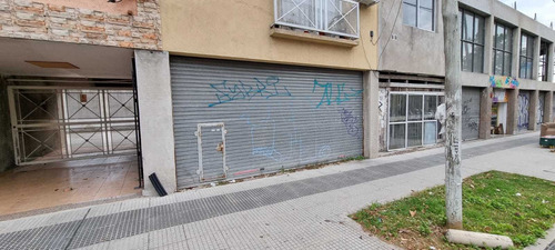 Imagen 2 de 10 de En Venta En El Palomar Local A Estrenar En Esquina De 75m2 Mas Entrepiso De 75m2 Con Baño, Entrega Inmediata Frente A La Estacion El Palomar. F: 9076