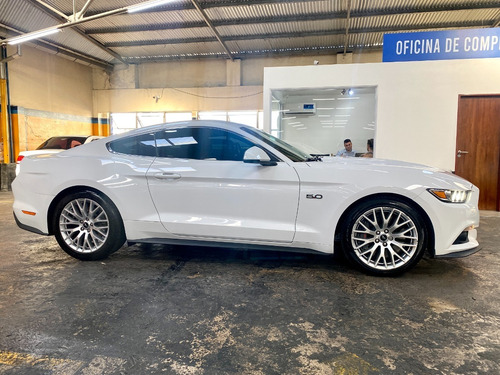 Imagen 4 de 21 de Mustang Gt 5.0 2017