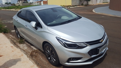 Chevrolet Cruze 1.4 Ltz Turbo Aut. 4p 2018