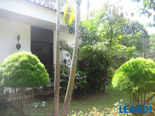 Imagem 13 de 15 de Casa Térrea - Alto De Pinheiros - Sp - 215753