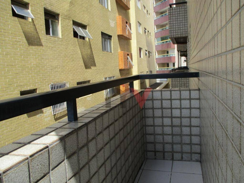 Imagem 22 de 24 de Apartamento Com 1 Dormitório À Venda, 50m² R$ 160.000 - Vila Tupi - Praia Grande/sp - Ap0930