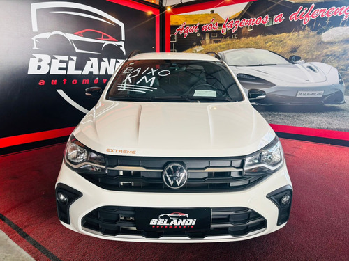 Volkswagen Saveiro 1.6 Extreme Cab. Dupla 16V Total Flex 2P