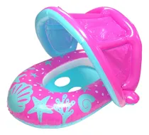 Comprar Flotador Bebé, Con Techo, Juegos, Piscina Inflables