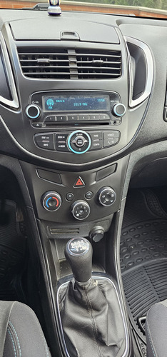 Chevrolet Tracker 1.8 Ls