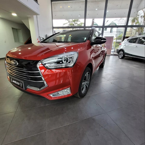 JAC S2 1.5 Intelligent