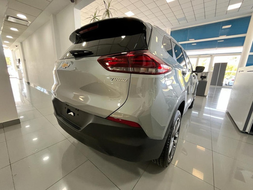 Chevrolet Tracker 1.2 Turbo At