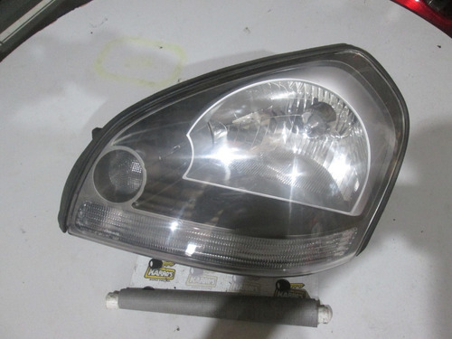 Farol Lado Esquerdo Hyundai Tucson 2008 A 2012