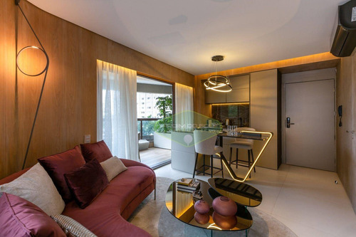 Imagem 7 de 19 de Studio Com 1 Dormitório À Venda, 48 M² Por R$ 1.553.000,00 - Vila Olímpia - São Paulo/sp - St0138