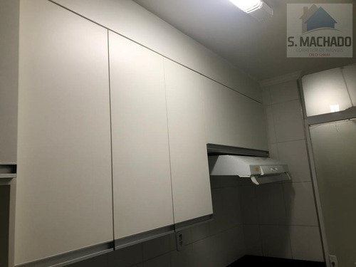 Imagem 5 de 15 de Apartamento Para Venda Em Santo André, Jardim Utinga, 3 Dormitórios, 1 Banheiro, 1 Vaga - Ve2139_2-1284675