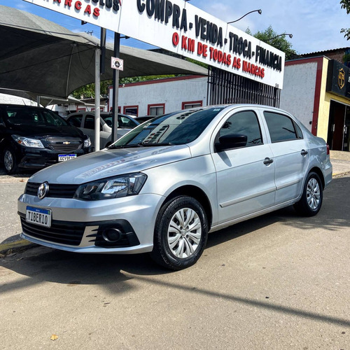 Volkswagen Voyage 1.6 Msi Trendline Total Flex 4p