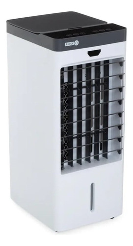 Enfriador De Aire Air Cooler Ventilador Portátil 4l