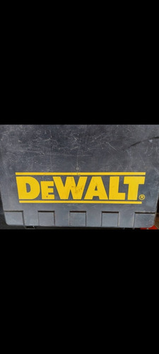 Rotomartillo Dewalt 