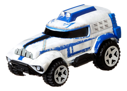 Hot Wheels Character Cars Captain Rex Toy Vehicle For Ages .