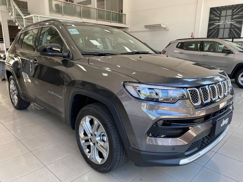 Imagen 3 de 25 de Jeep Compass 1.3t Longitude 2023 #11