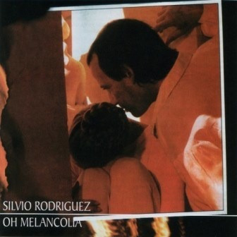 Oh Melancolia - Rodriguez Silvio (cd)