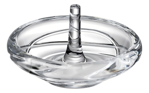 Lenox 837370 Clear Crystal Ring Holder