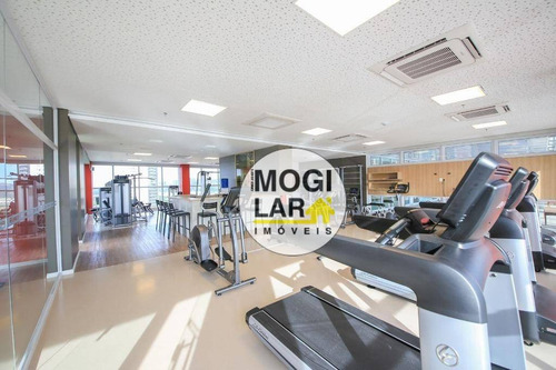 Imagem 18 de 24 de Sala À Venda, 37 M² Por R$ 380.000,00 - Vila Mogilar - Mogi Das Cruzes/sp - Sa0049