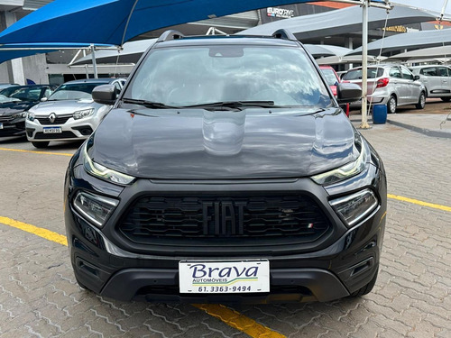 Fiat Toro Ultra 2.0 16v 4x4 Tb Diesel Aut.