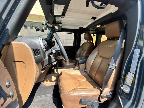 Jeep Wrangler 3.6 Unlimited Sahara Winter Edition 4x4 At