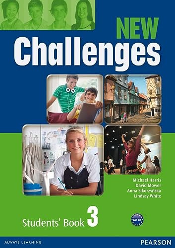 Libro New Challenges 4 Sudent's Book