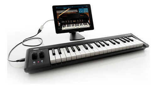 Teclado Controlador Korg Microkey2 37 37 Teclas Midi Usb