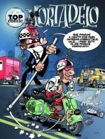 El Ascenso - Marrullería Alcaldía -mortadelo 40 -   - * 