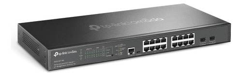 Tp-link Sg3218xp-m2 Switch 16 Puertos 2.5g Omada 8port Poe