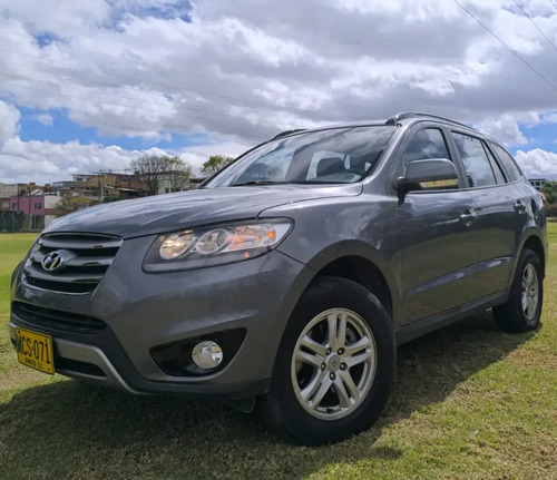 Hyundai Santa Fe 2.4 Gl 4x4