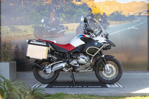 Bmw R 1200 Gs Adventure 30 Aniversario! Roshaus. Permutas!!
