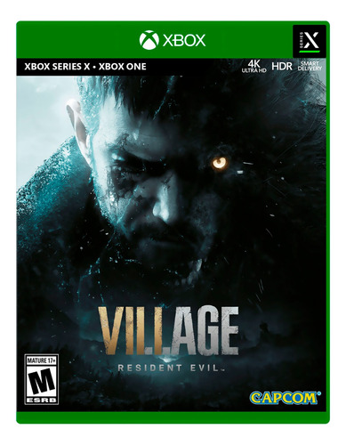 Resident Evil Village Xbox One Latam