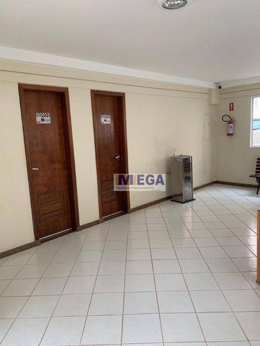 Imagem 23 de 30 de Apartamento À Venda, 70 M² Por R$ 375.000,01 - Mansões Santo Antônio - Campinas/sp - Ap5258